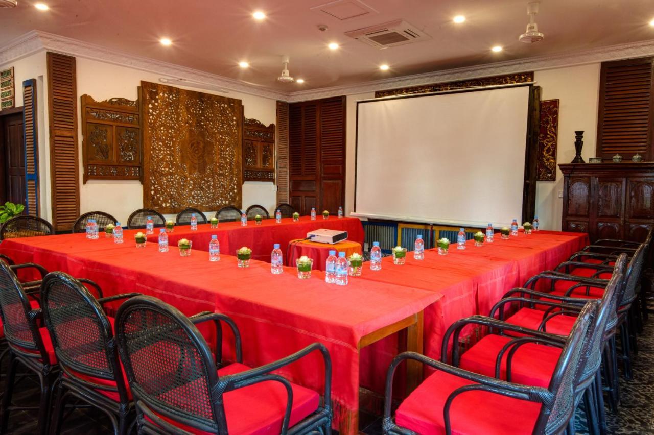 Khmer Surin Boutique Guesthouse Phnom Penh Ngoại thất bức ảnh